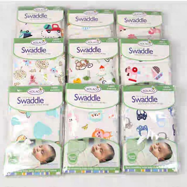 Ủ kén Cotton cho bé yêu