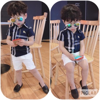 sét bộ quần kaki+ Áo somi