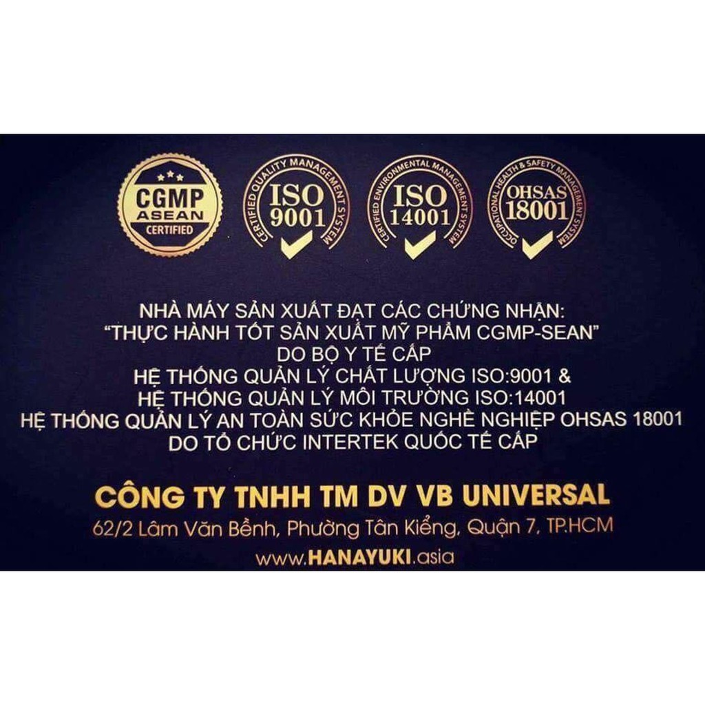 DẦU GỘI HANAYUKI | BigBuy360 - bigbuy360.vn