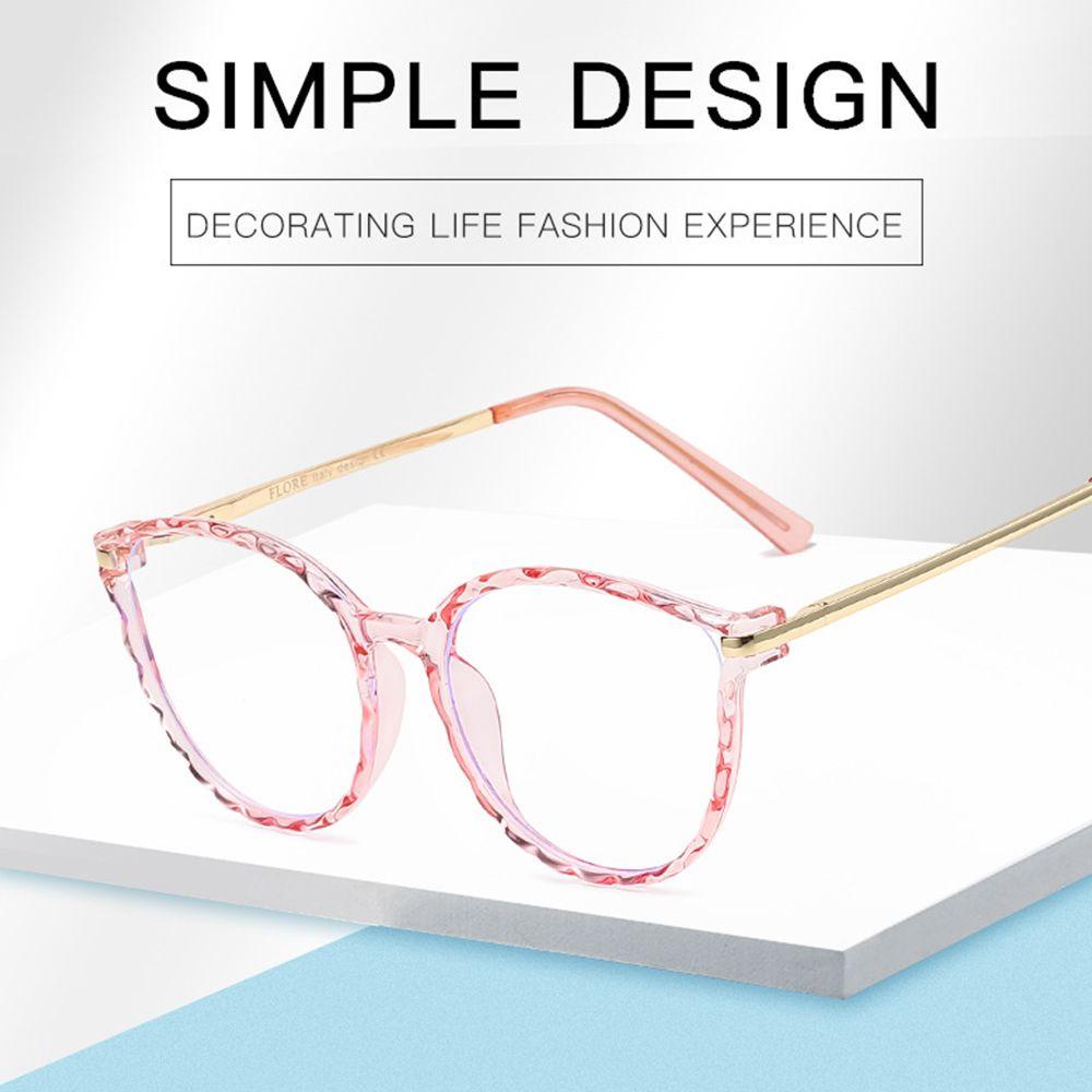 Mắt Kính Chống Ánh Sáng Xanh Siêu Nhẹ Thiết Kế Nhỏ Gọn Tiện Dụng Cho Văn Phòng