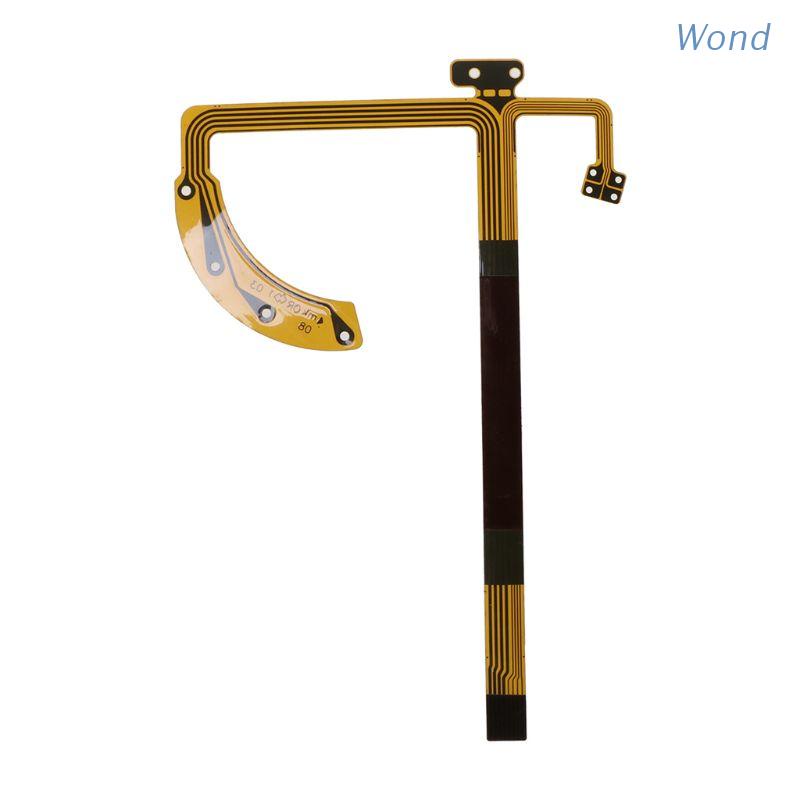 Dây Cáp Ống Kính Wond Cho Máy Ảnh 24-70 Mới