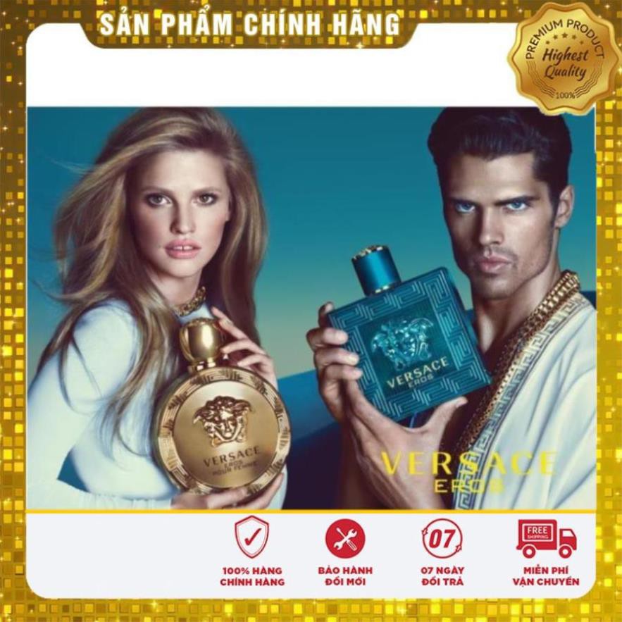 [CHÍNH HÃNG] - FREESHIP TỪ 50K đã bán hơn 2k sp] -Nước hoa nam VERSACE Eros EDT | BigBuy360 - bigbuy360.vn