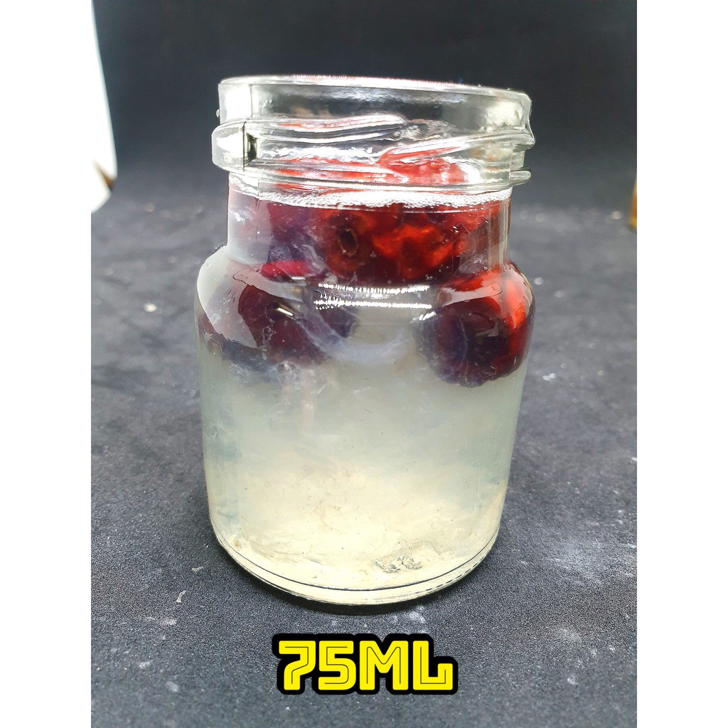 Yến hũ chưng sẵn 75 ML - 8gr yến tươi