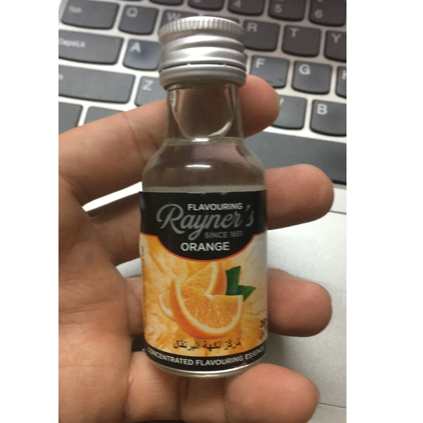 Hương Cam Rayner’s 28ml