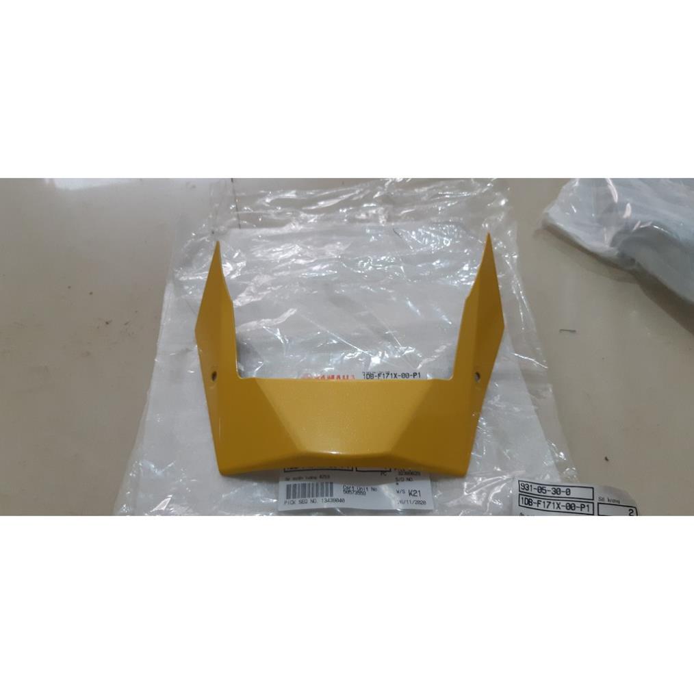 Ốp đèn hậu Nouvo 5 - SX - Vàng