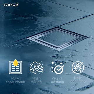 Phễu thoát sàn - F2090