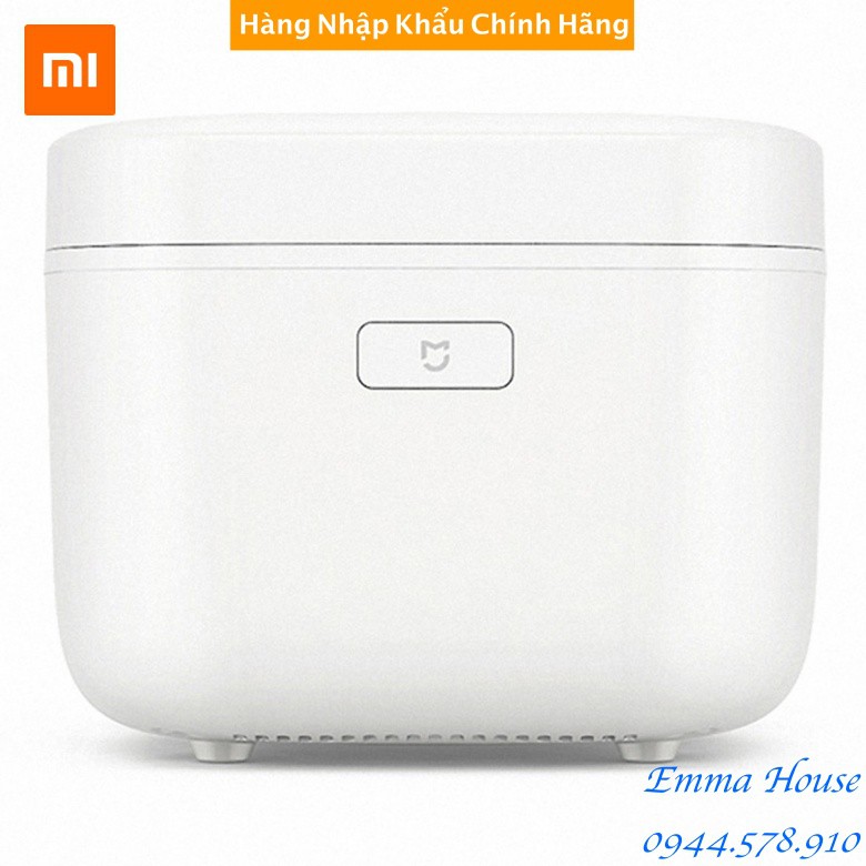 [Mã ELMS5 giảm 7% đơn 300K] Nồi Cơm Điện Xiaomi Thông Minh Cao Tần 3L|4L IH RICE COOKER | BigBuy360 - bigbuy360.vn