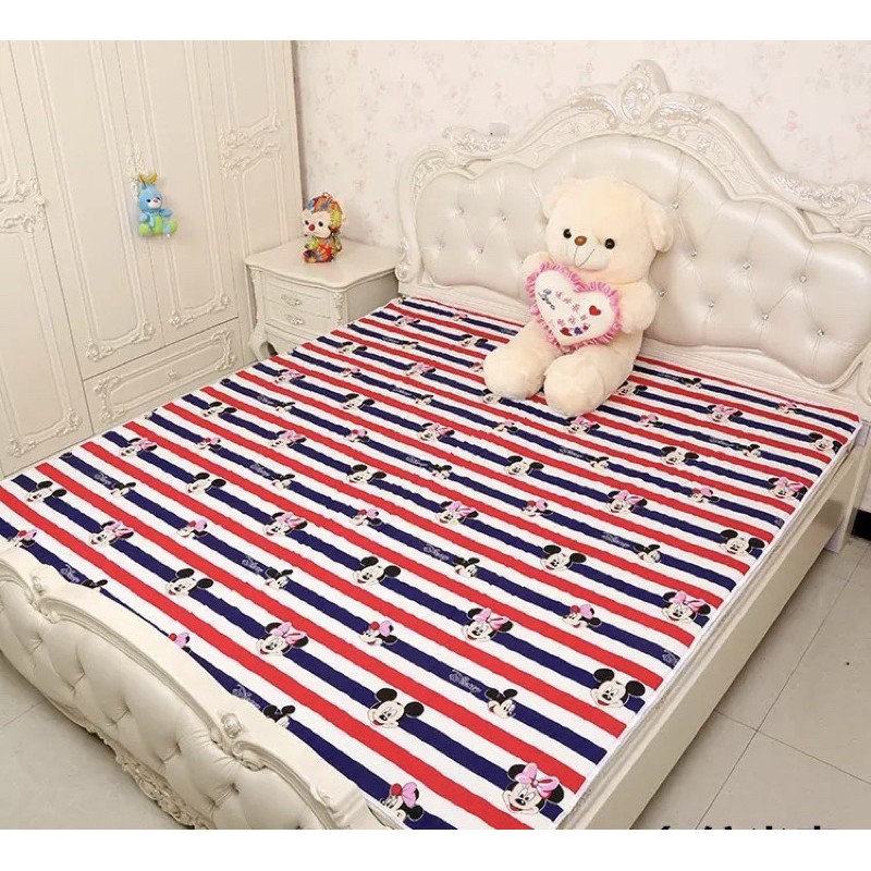 Thảm chống thấm Muji xuất nhật 80*120cm