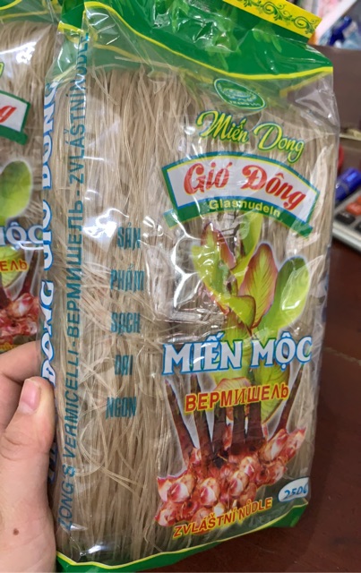 Miến Dong Gió Đông Gói 250g