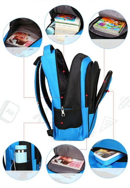 Cặp chống gù cho học sinh | BigBuy360 - bigbuy360.vn