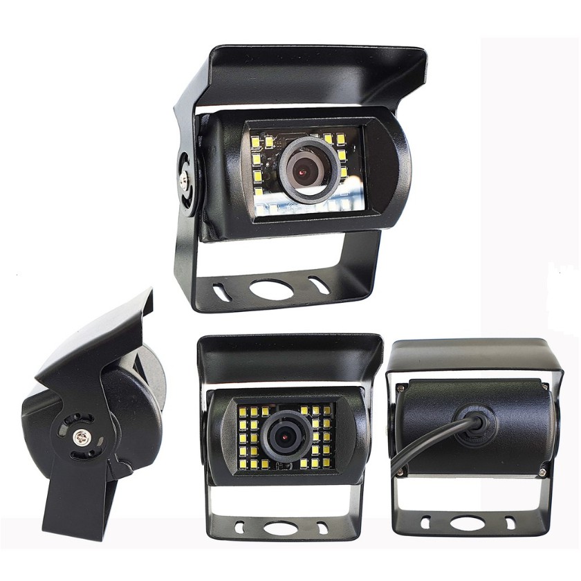 Camera lùi xe tải 24 đèn led chiều dài dây từ 10 đến 20m | BigBuy360 - bigbuy360.vn