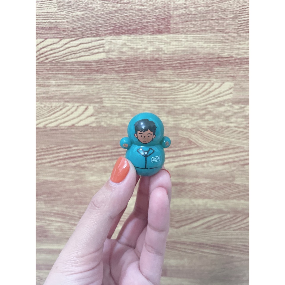 Đồ Chơi Lật Đật Mini Nhiều Mẫu Siêu Dễ Thương Dành Cho Bé (màu ngẫu nhiên)