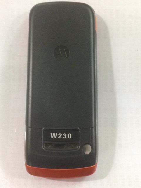 Vỏ motorola W230 vỏ full bộ cả phím