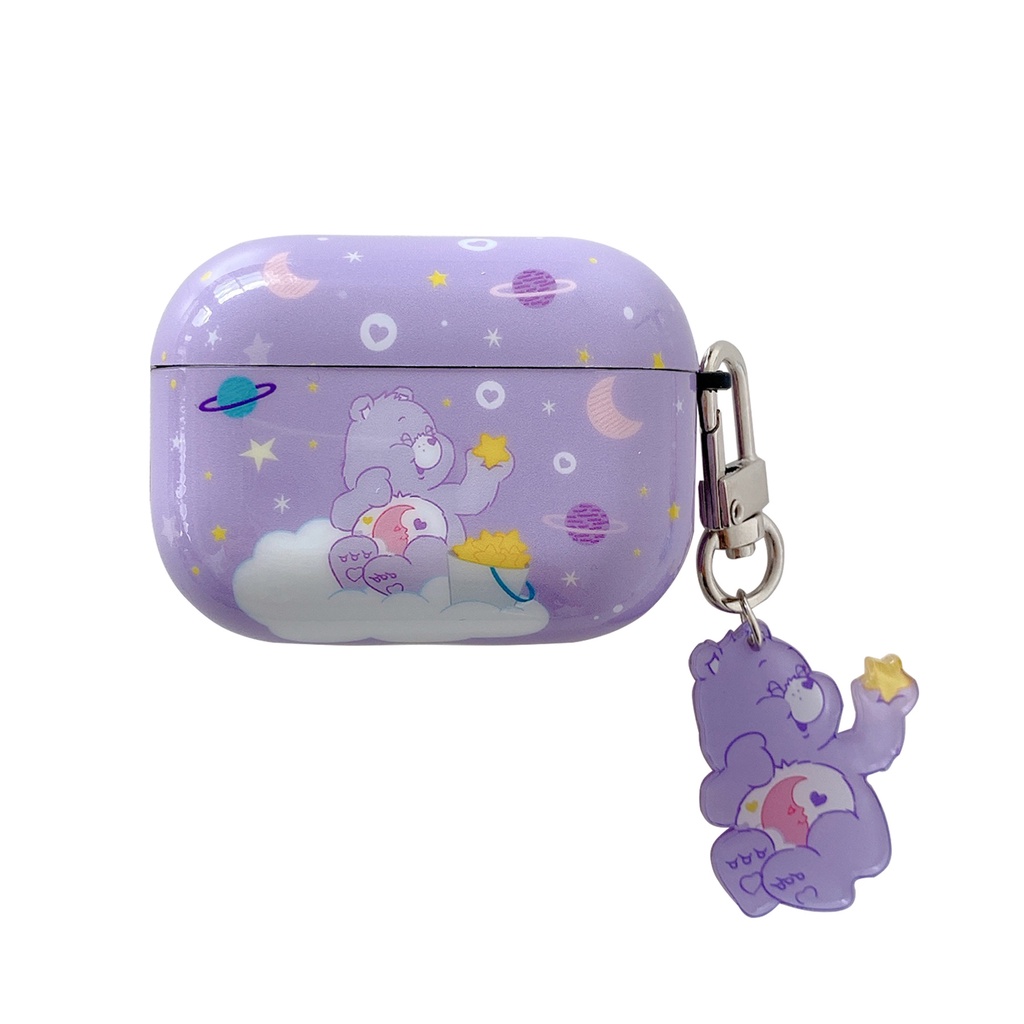 Cute Cartoon IMD charlie Apple Airpods 3 2021 1/2 Pro Cover wireless bluetooth earphone Charging Protective Case Box