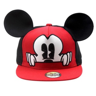 Mũ lưỡi trai micky cho bé