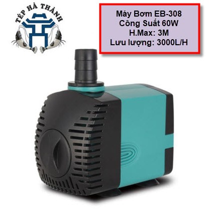 Máy Bơm Bể Cá EBANG 308-60W