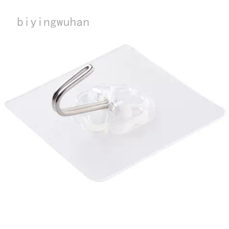 Bộ 8 Móc Treo Đồ Đa Năng Tiện Lợi Hình Dễ Thương Biyingw Inyuhanfei Wu929 551118