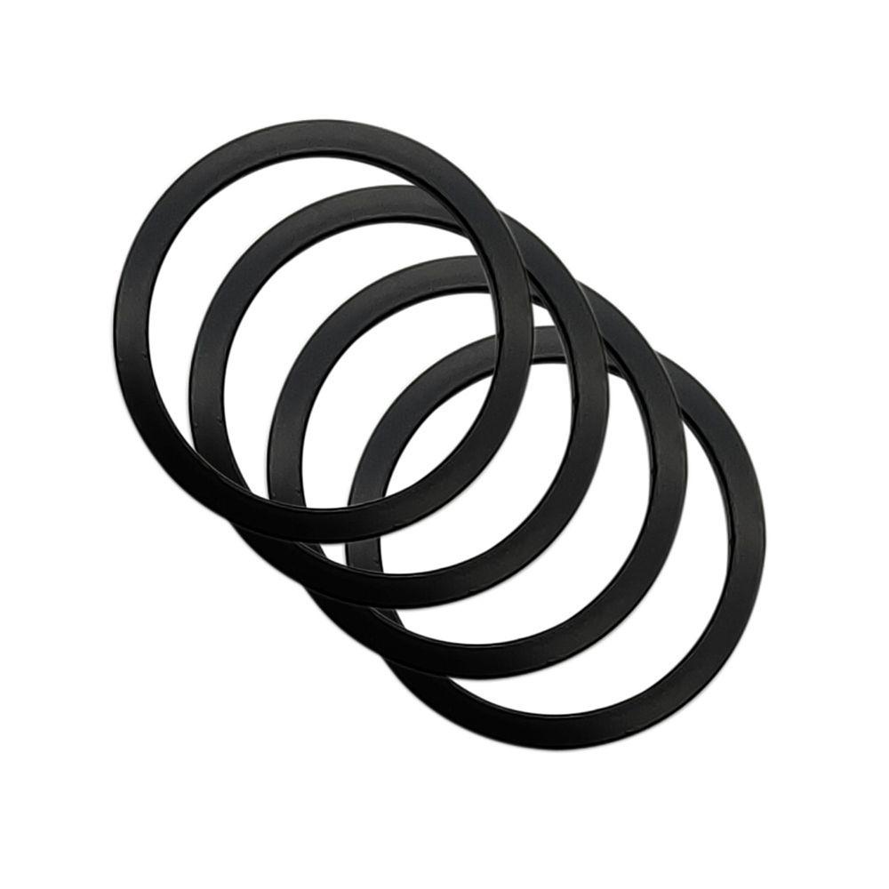 Bộ 4 Vòng Đệm Mở Rộng BBS01 BBSHD 2.5mm Chuyên Dụng Cho Xe Đạp