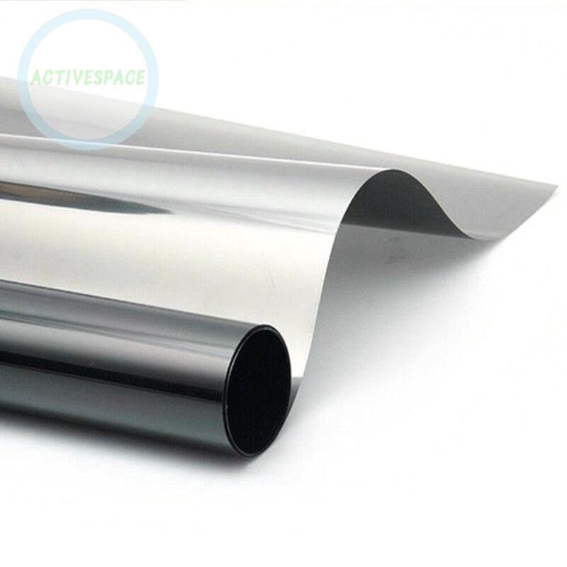 Tấm Phim Cách Nhiệt Chống Tia Uv Dán Cửa Sổ 40cm X 2m