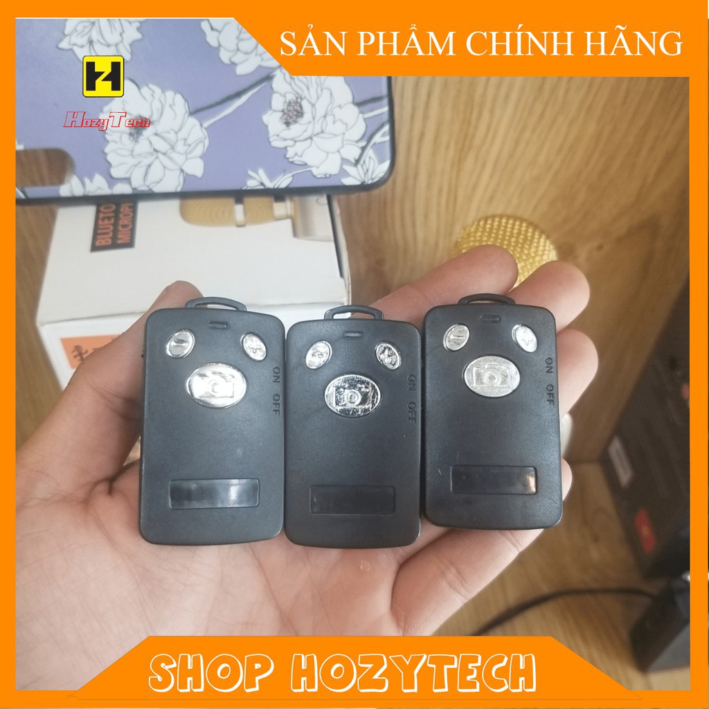 Remote chụp ảnh bluetooth từ xa nhỏ gọn