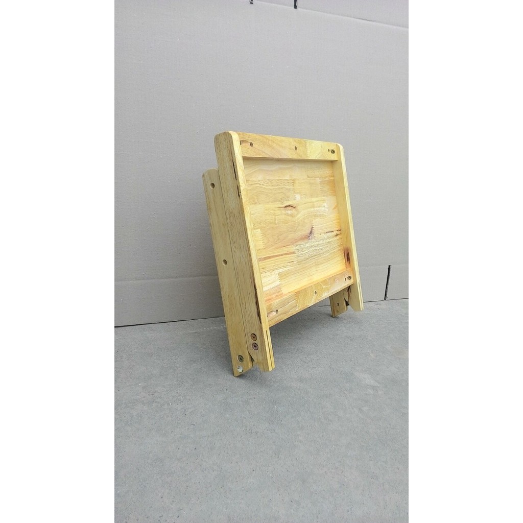Ghế ngồi bệt kiểu nhật GỖ CAO SU 100% NỘI THẤT TC205