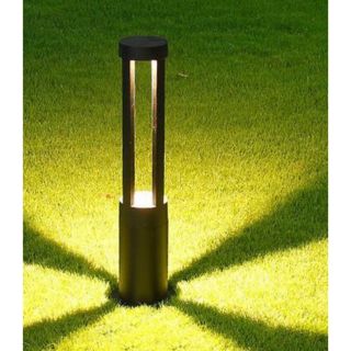 Đèn sân vườn cao 40cm-60cm.