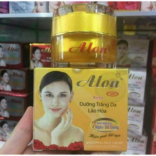 KEM ALON TRĂNG DA LÃO HÓA DA 15G