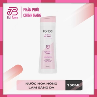 Nước Hoa Hồng POND'S White Beauty Lightening Toner 150ml BT Cosmetic