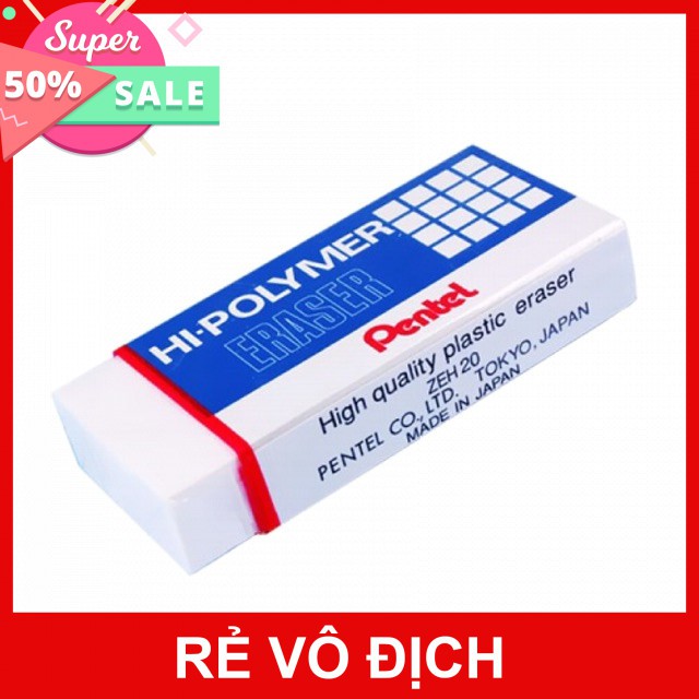 Gôm tẩy Pentel
