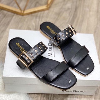 Dép nữ💓 Yến Yến Sport 💓dép 2 quai ngang siêu xinh mã D2