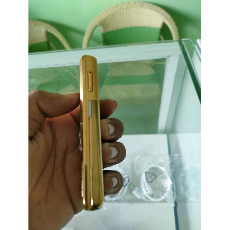 Điện Thoại Nokia 6300 Vàng Gold Main Zin Chính Hãng – OHNO Việt Nam