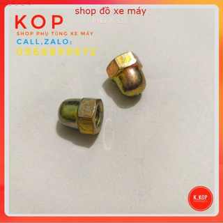 Sỉ giá rẻ_ Ốc bắt cổ bô xe máy honda DREAM WAVE và NHIỀU dòng xe Honda khác lắp _