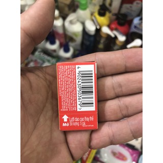 Lưỡi lam Gillette Super Thin lốc 20 hộp ( 5 lưỡi/ hộp)