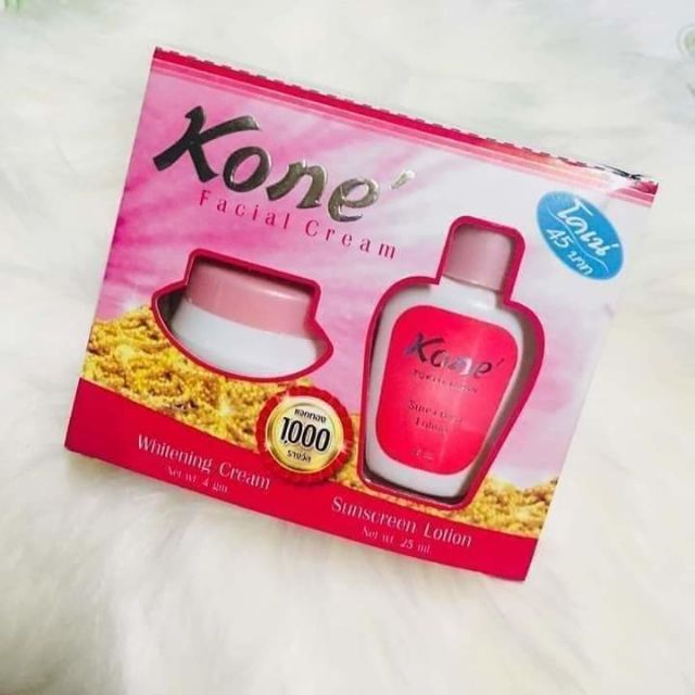 Bộ Kem Dưỡng Da Kone - Chính Hãng Thái Lan