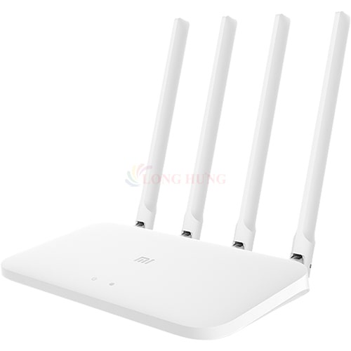 Thiết bị định tuyến mạng không dây Xiaomi Mi Router 4C DVB4231GL RA67 - Hàng chính hãng