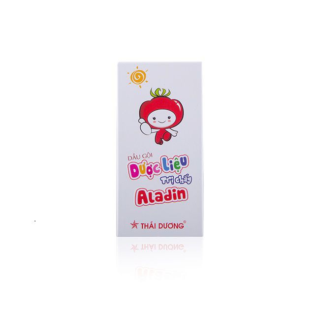 Dầu gội đầu giúp giảm chí Aladin 30g chính hãng