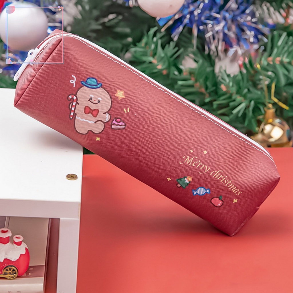Túi Đựng Đồ Trang Điểm Hình Gấu Hoạt Hình Đáng Yêu