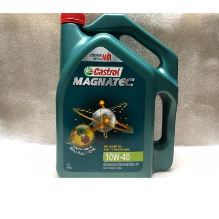 Dầu Nhớt xe hơi ô tô Castrol Managtec 10w40 10w 40 5w30 5w 30 10w-40 5w-30chuyên dụng cho xe Toyota 