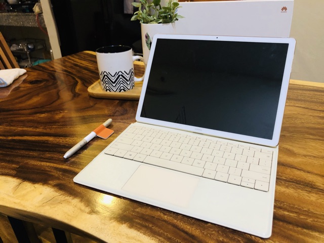 Máy tính Huawei Matebook E 12 inch DPG 2k Ram 8Gb SSD 25Gb | BigBuy360 - bigbuy360.vn