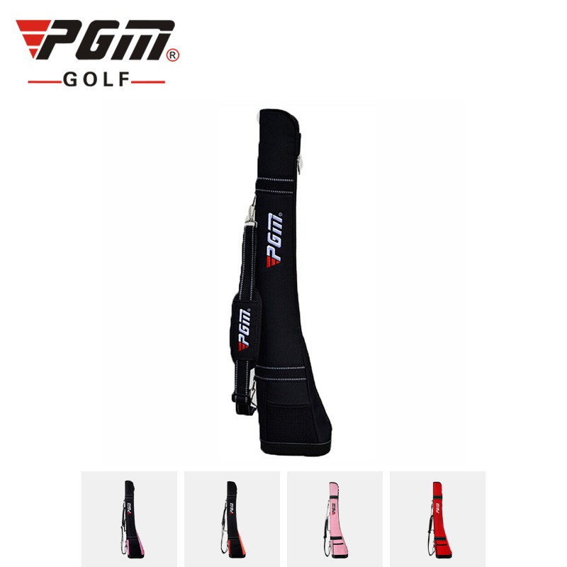 TÚI GẬY TẬP GOLF HÌNH SÚNG - PGM HALF SUNDAY BAG - QIAB010