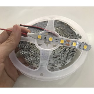 Led dây smd5054, cuộn 5m 12vdc - th