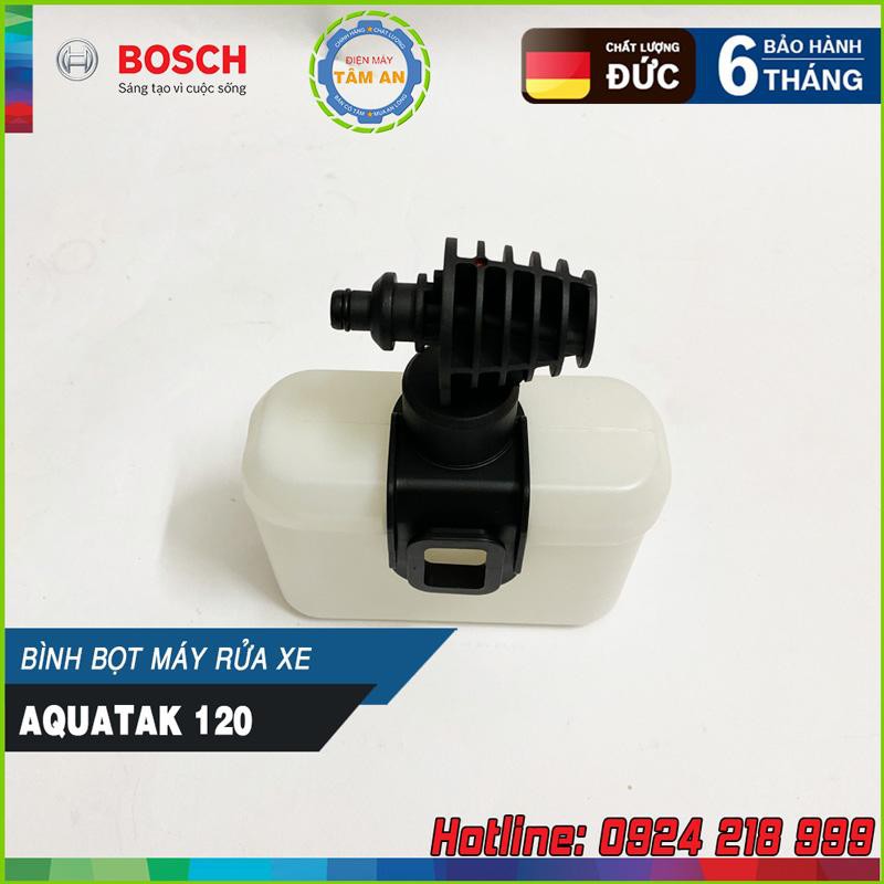 Máy rửa xe Bosch EasyAquatak AQT 120