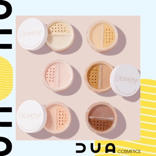 [Đủ bill] Phấn phủ Colourpop No Filter Loose Setting Powder