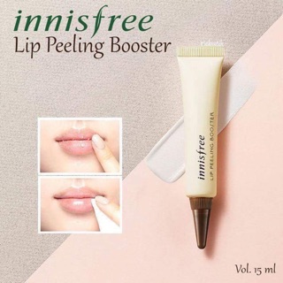 Tẩy Tế Bào Chết Môi Innisfree Lip Peeling Booster