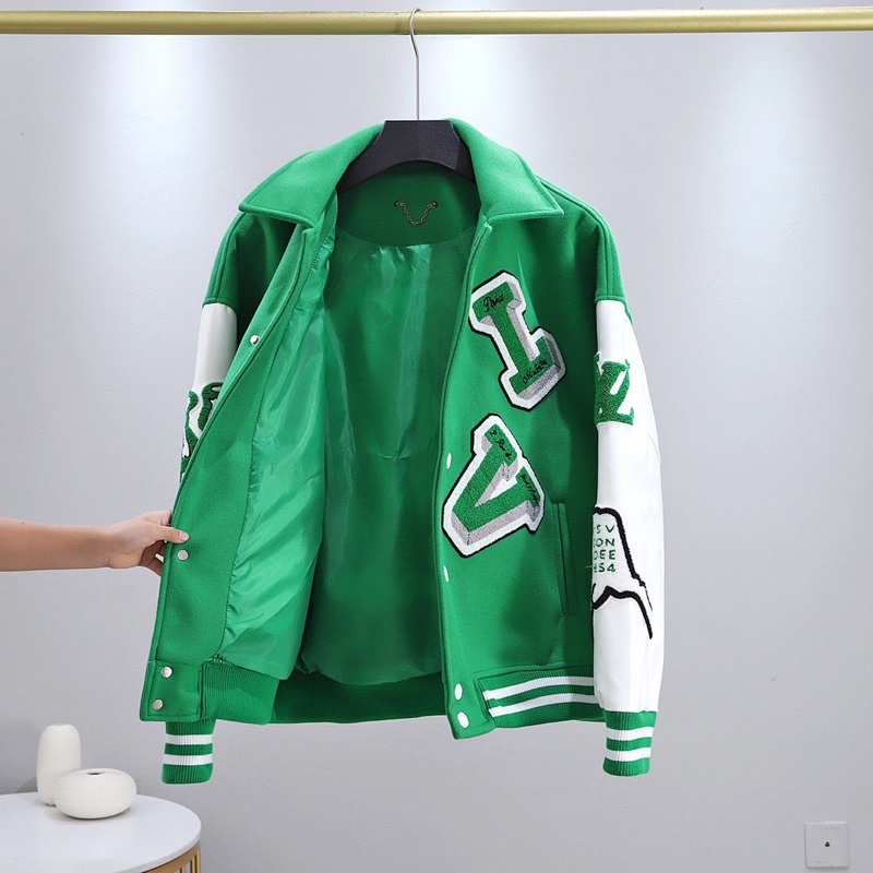 ÁO KHOÁC LV SS2021