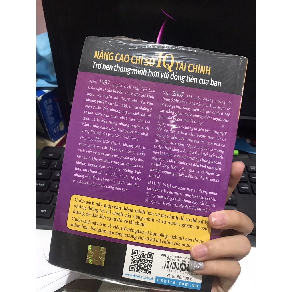 Sách - Dạy con làm giàu những câu chuyện thành công tập XIII ( NXB Trẻ )