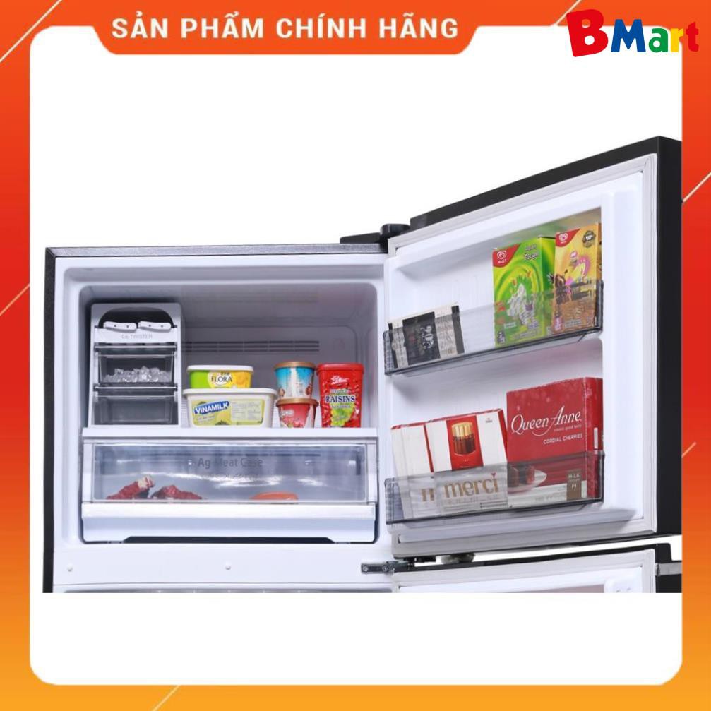 [ VẬN CHUYỂN MIỄN PHÍ KHU VỰC HÀ NỘI ] Tủ lạnh Panasonic 363L NR-BD418GKVN - Bmart247  - BM