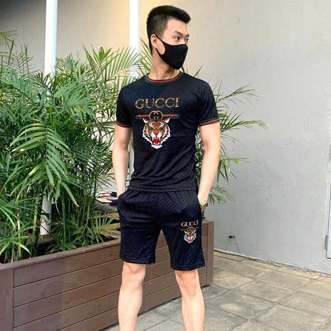 Bộ Thể Thao Nam Mùa Hè | BigBuy360 - bigbuy360.vn