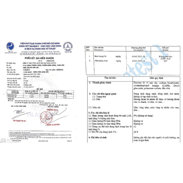 [SINH HỌC] Nước rửa tay FUWA 3E từ vỏ trái cây (Giấy kiểm định, 100-500ml) | BigBuy360 - bigbuy360.vn