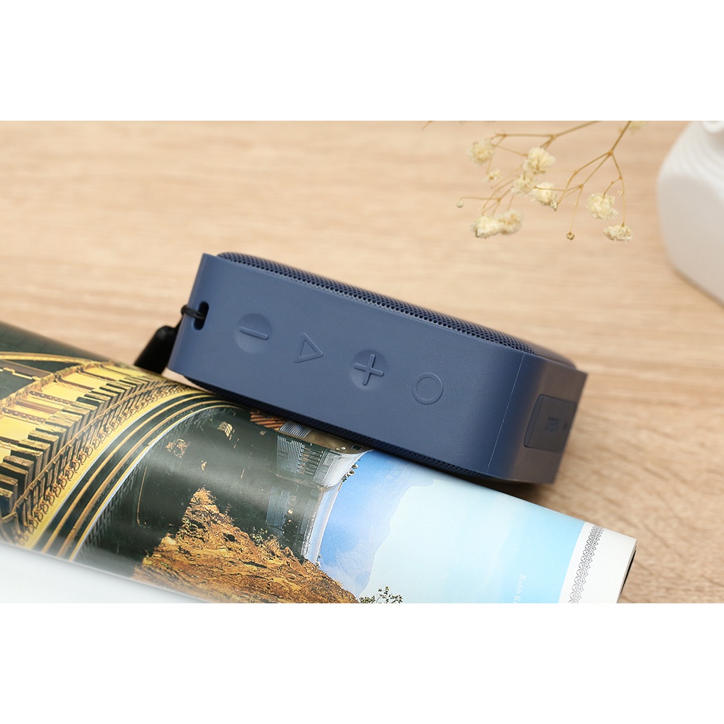 Loa Bluetooth Fenda W5 Plus 5W, AUX - Chính hãng BH 12 tháng - Pin 5 giờ